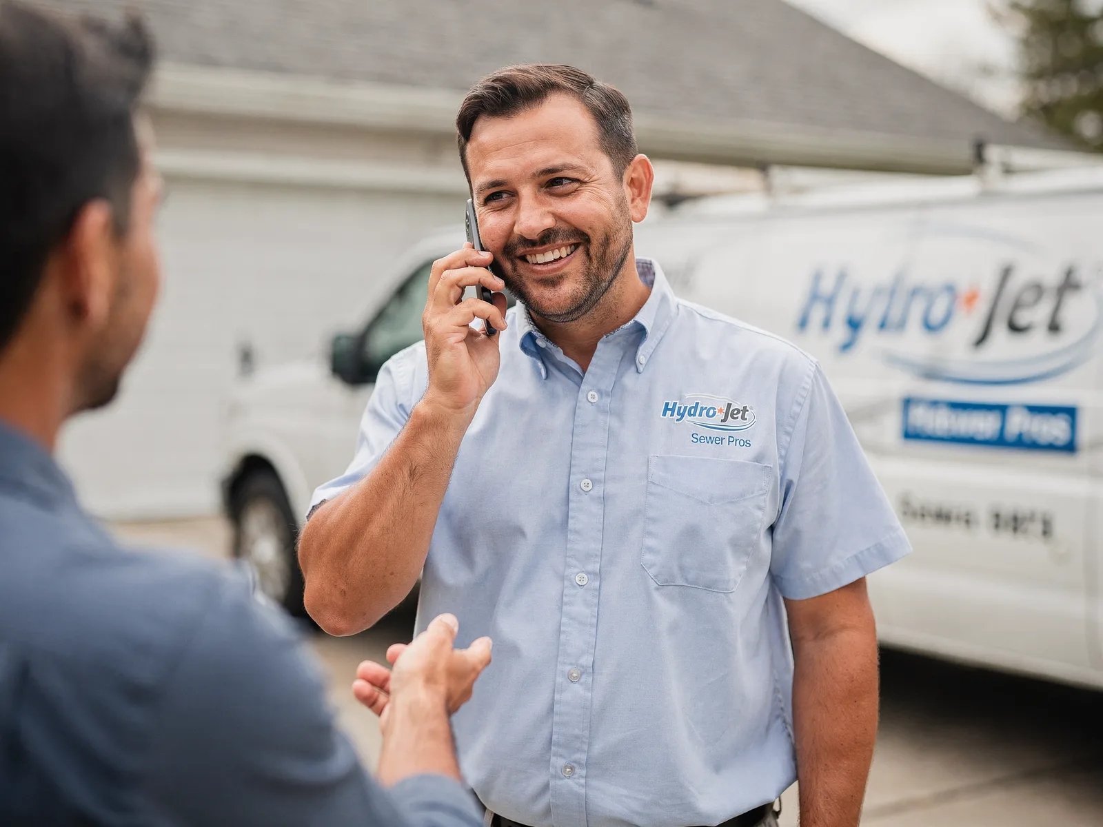 Hydro Jetting Near Me Magnolia Springs, AL FAQs